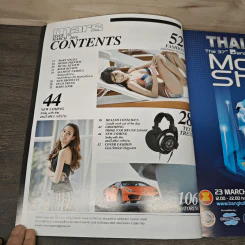 Mars No.161 March 2016 เบียร์ รูปที่ 6