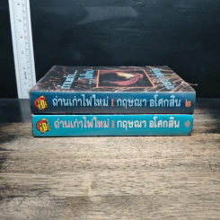 ถ่านเก่า ไฟใหม่ 2 เล่มจบ - กฤษณา อโศกสิน รูปที่ 3