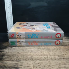 ระบำไฟ 2 เล่มจบ - ม.มธุการี รูปที่ 3