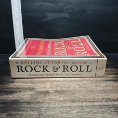 The Rolling Stone Encyclopedia of Rock & Roll รูปที่ 3