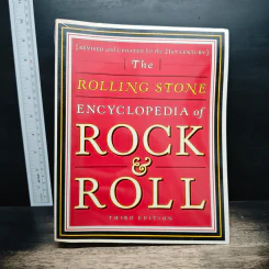 The Rolling Stone Encyclopedia of Rock & Roll