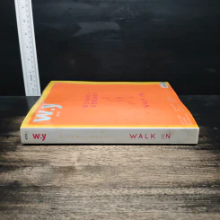 Way ฉบับที่ 90 Walk On รูปที่ 3