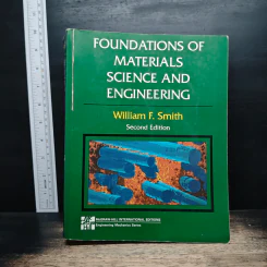 Foundations of Materials Science and Engineering - William F. Smith