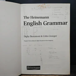 The Heinemann English Grammar New Edition - Digby Beaumont, Colin Granger รูปที่ 6