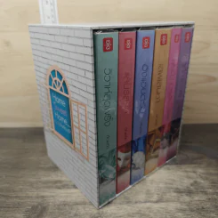 Boxset Home Sweet Home...หวานใจในเรือนรัก 6 เล่มจบ - อัญชรีย์ รูปที่ 2