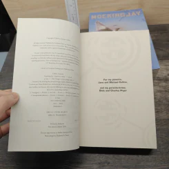 BoxedSet The Hunger Games Trilogy 3 Book - Suzanne Collins รูปที่ 12