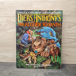 Piers Anthony's Visual Guide to Xanth