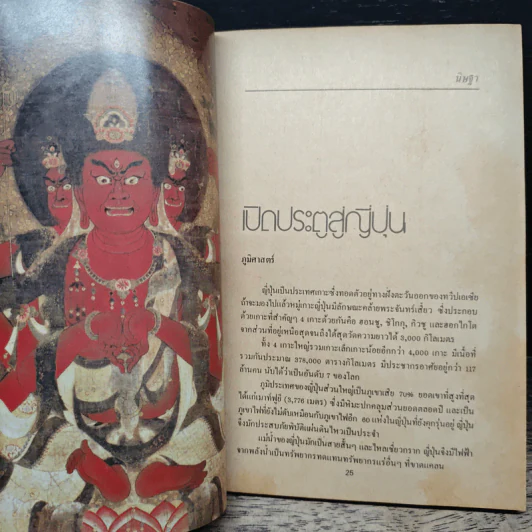 เที่ยวรอบโลก ฉบับพิเศษ "เที่ยวญี่ปุ่น" รูปที่ 8