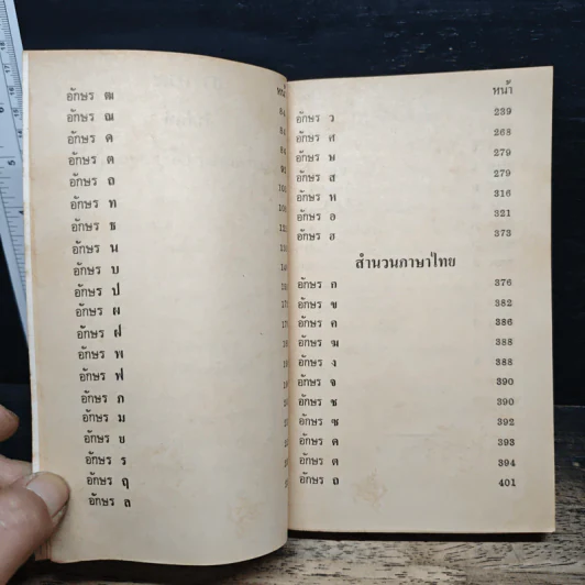 พจนานุกรม (ฉบับภาษาไทยปรับปรุงใหม่) - สุพัฒน์ ทรงศรีเจริญ รูปที่ 8