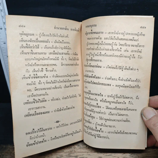 พจนานุกรม (ฉบับภาษาไทยปรับปรุงใหม่) - สุพัฒน์ ทรงศรีเจริญ รูปที่ 10