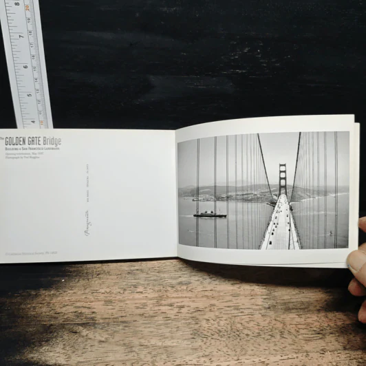 The Golden Gate Bridge: Building a San Francisco Landmark รูปที่ 11