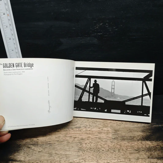 The Golden Gate Bridge: Building a San Francisco Landmark รูปที่ 9