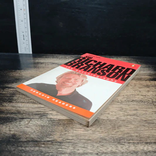 Sir Richard Branson : The Autobiography รูปที่ 4