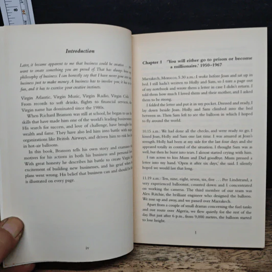 Sir Richard Branson : The Autobiography รูปที่ 7