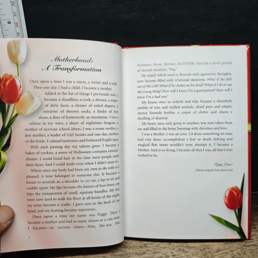 Chicken Soup for the Soul: To Mom, with Love - Jack Canfield, Mark Victor Hansen รูปที่ 7