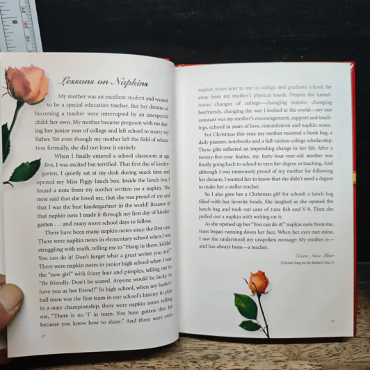 Chicken Soup for the Soul: To Mom, with Love - Jack Canfield, Mark Victor Hansen รูปที่ 10