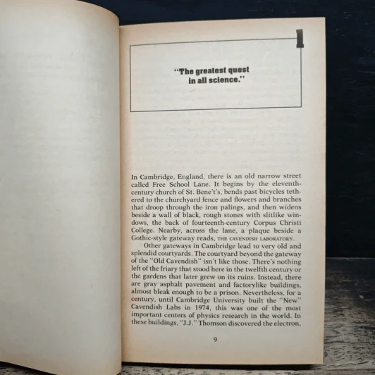 Stephen Hawking: Quest for a Theory of Everything - Kitty Ferguson รูปที่ 8