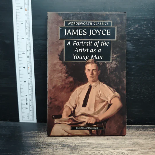 A Portrait of the Artist as a Young Man - James Joyce รูปที่ 1