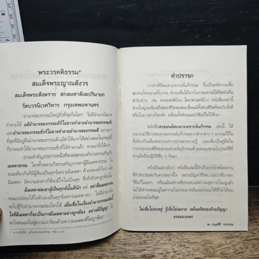 สวดมนต์สะเดาะเคราะห์แก้กรรม รูปที่ 6