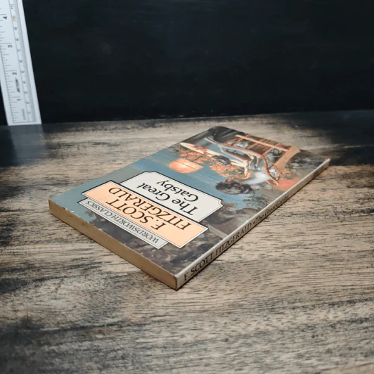 The Great Gatsby - F.Scott Fitzgerald รูปที่ 5