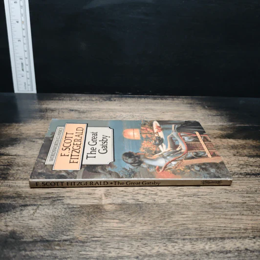 The Great Gatsby - F.Scott Fitzgerald รูปที่ 3