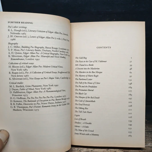 Tales of Mystery and Imagination - Edgar Allan Poe รูปที่ 7