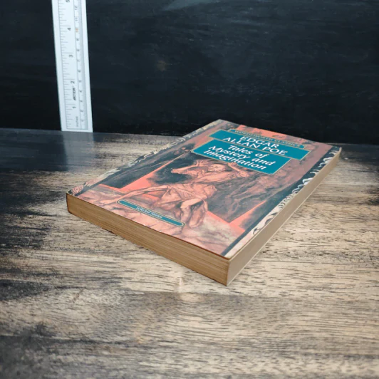 Tales of Mystery and Imagination - Edgar Allan Poe รูปที่ 4