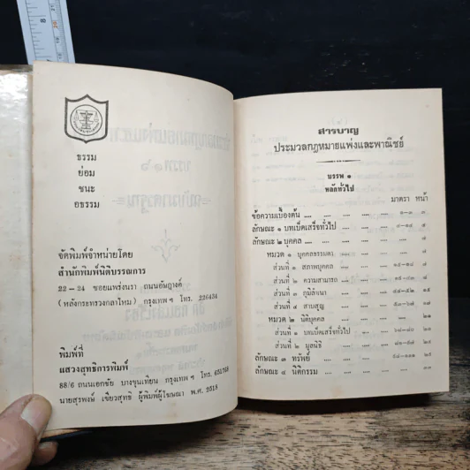 ประมวลกฎหมายแพ่งและพาณิชย์ บรรพ 1-6 ฉบับมาตรฐาน - ลัก กอแสงเรือง รูปที่ 5