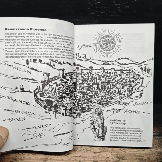 Introducing Machiavelli: A Graphic Guide - Patrick Curry, Oscar Zarate รูปที่ 8