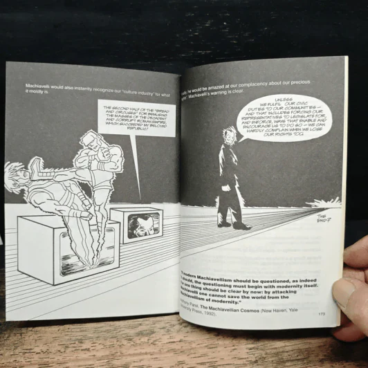 Introducing Machiavelli: A Graphic Guide - Patrick Curry, Oscar Zarate รูปที่ 9