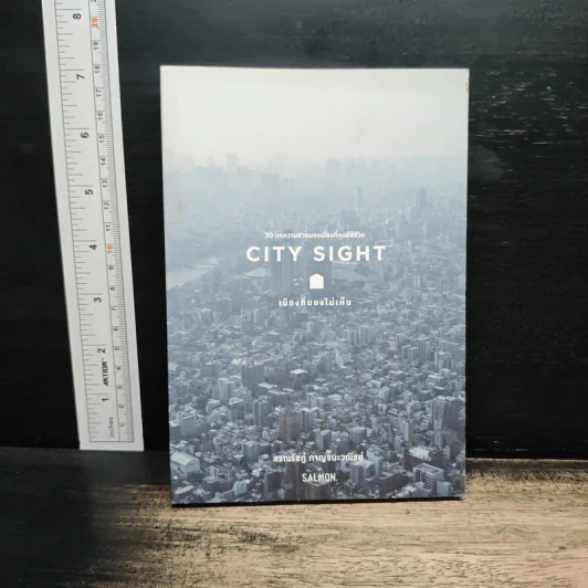 CITY SIGHT เมืองที่มองไม่เห็น - สรณรัชฎ์ กาญจนะวณิชย์ รูปที่ 1