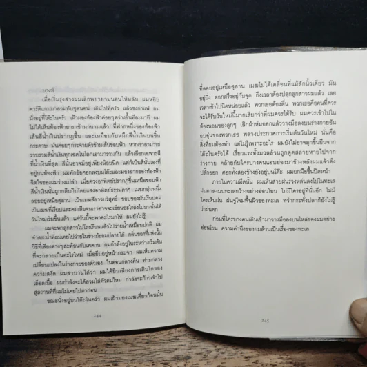 การปรากฏตัวของหญิงสาวในคืนฝนตก - Haruki Murakami รูปที่ 8