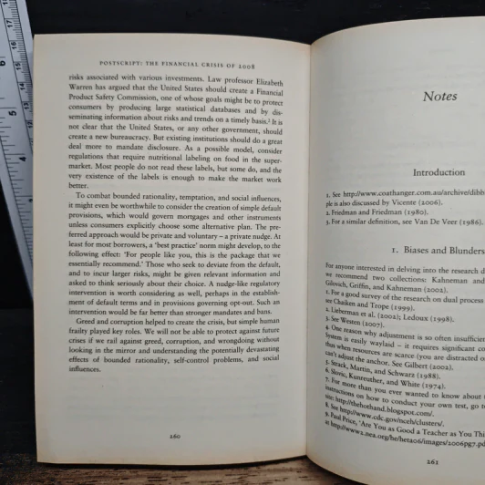 Nudge: Improving Decisions about Health, Wealth, and Happiness - Richard H. Thaler, Cass R Sunstein รูปที่ 10