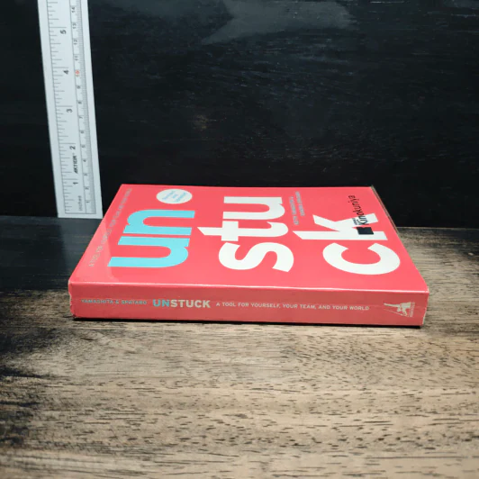 Unstuck - Keith Yamashita, Sandra Spataro รูปที่ 3