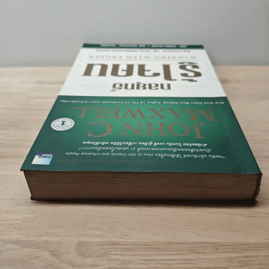 กลยุทธ์รู้ใจคน - John C. Maxwell รูปที่ 4