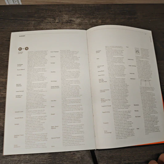 Fashionpedia : The Visual Dictionary of Fashion Design - Fashionary รูปที่ 8