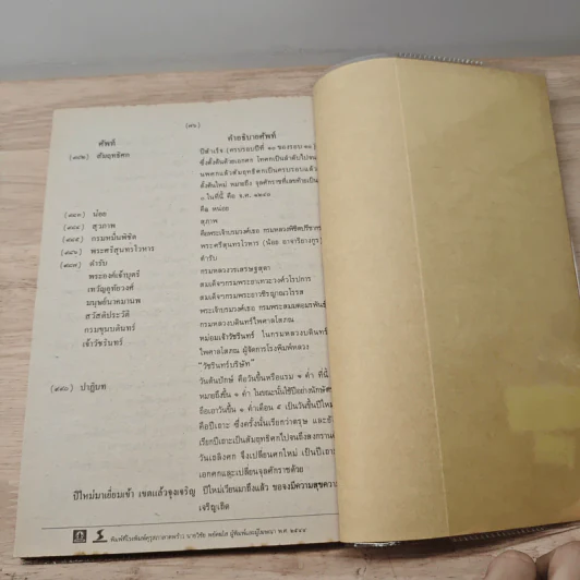 หนังสืออ่านกวีนิพนธ์ เรื่อง นิทราชาคริต รูปที่ 9