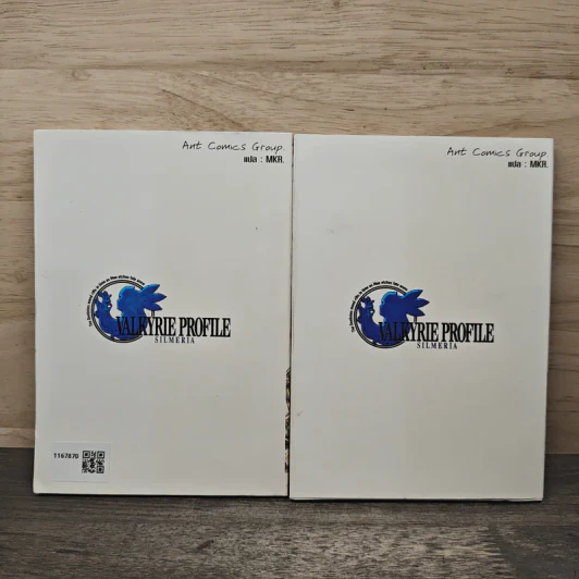 Valkyrie Profile 2: Silmeria เล่ม 1-2 รูปที่ 2