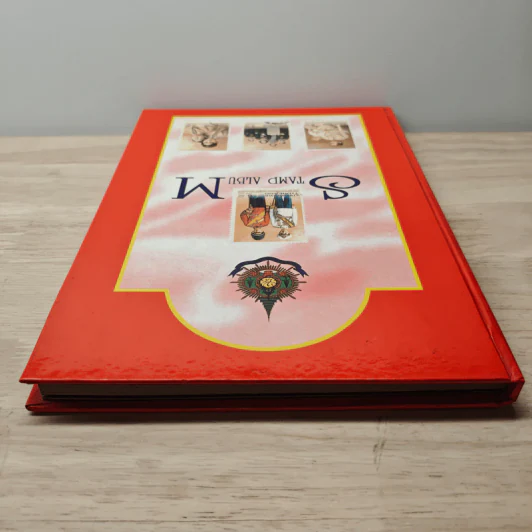Stamp Album อัลบั้มสะสมแสตมป์ รูปที่ 4