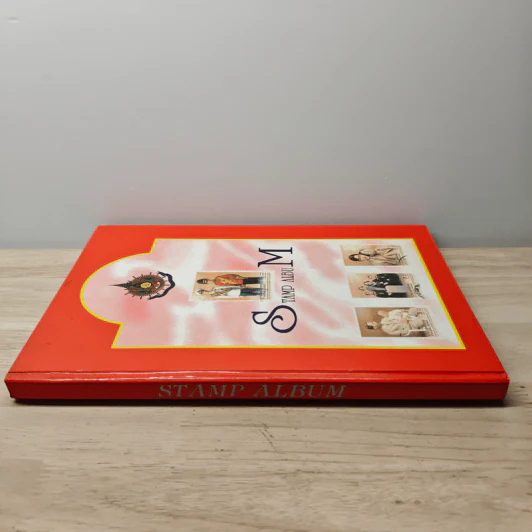 Stamp Album อัลบั้มสะสมแสตมป์ รูปที่ 2