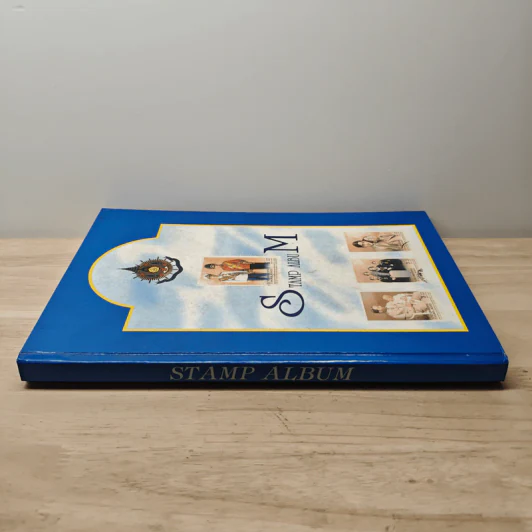 Stamp Album อัลบั้มสะสมแสตมป์ รูปที่ 2