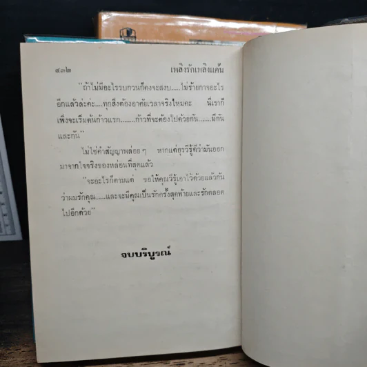 เพลิงรักเพลิงแค้น 2 เล่มจบ - นาวิกา รูปที่ 8