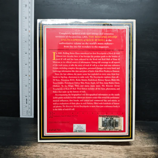 The Rolling Stone Encyclopedia of Rock & Roll รูปที่ 2