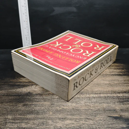 The Rolling Stone Encyclopedia of Rock & Roll รูปที่ 5