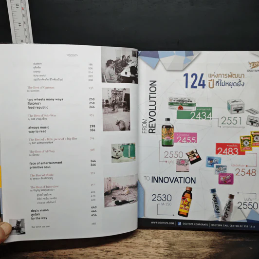 Way ฉบับที่ 90 Walk On รูปที่ 7