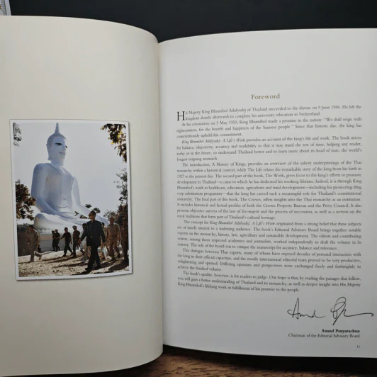 King Bhumibol Adulyadej A Life's Work รูปที่ 8