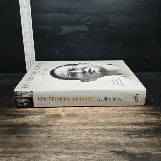 King Bhumibol Adulyadej A Life's Work รูปที่ 3