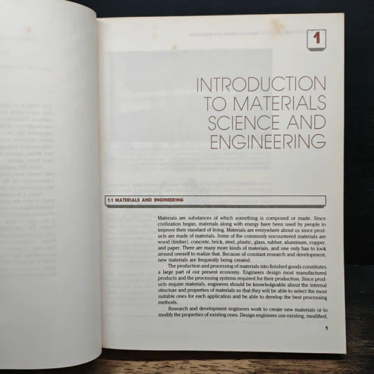 Foundations of Materials Science and Engineering - William F. Smith รูปที่ 12