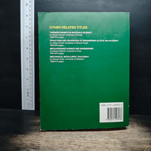 Foundations of Materials Science and Engineering - William F. Smith รูปที่ 2