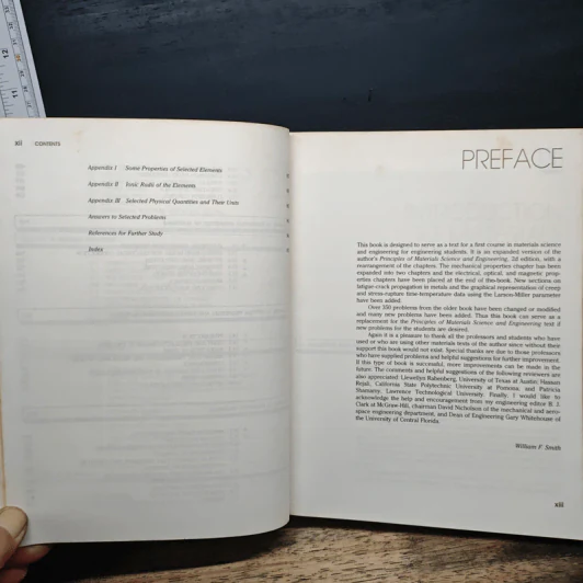 Foundations of Materials Science and Engineering - William F. Smith รูปที่ 11
